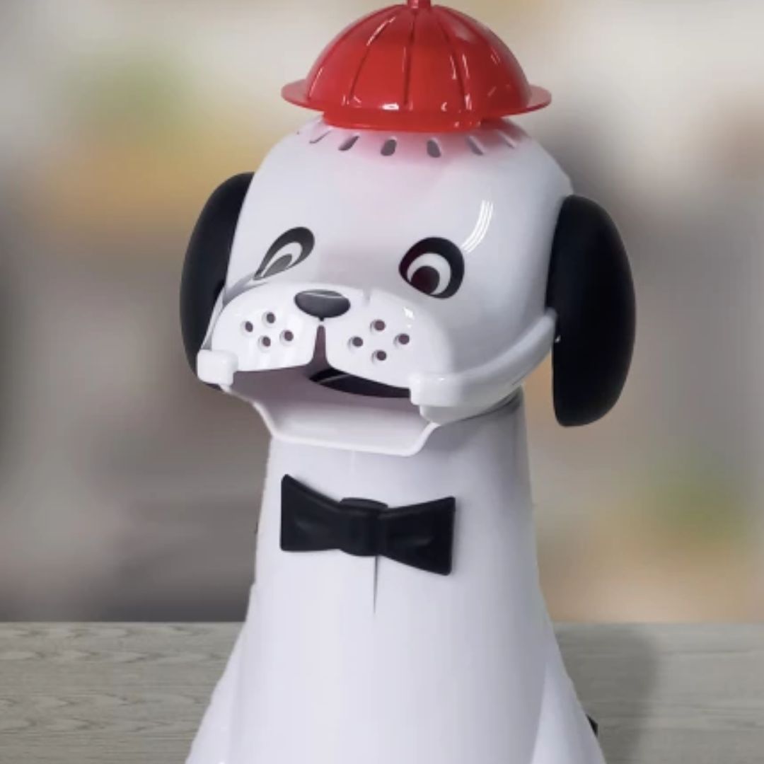 Perro popero KS-POPKIDS.