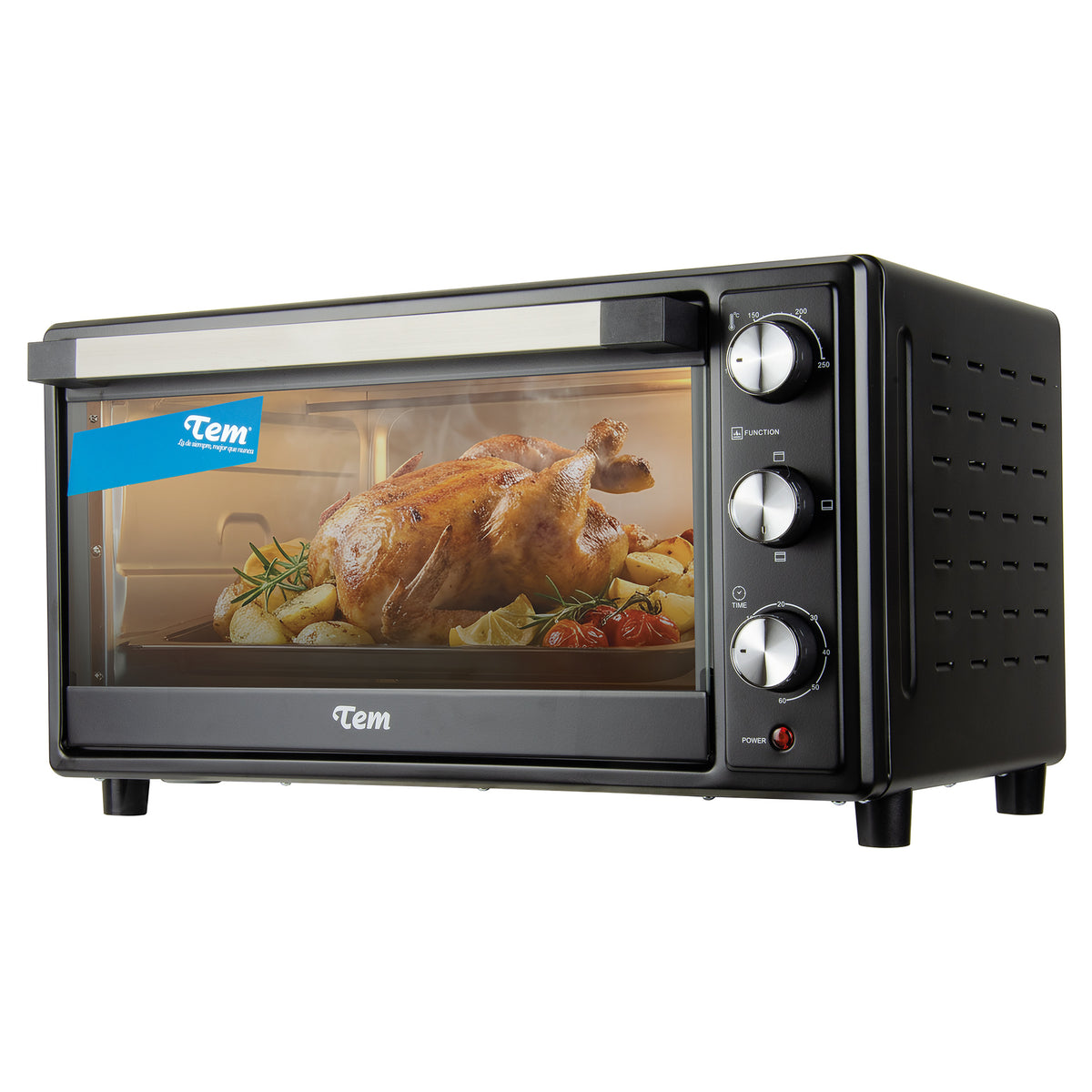 Hornito Eléctrico Tem 45Lts - T1LHOE45L2105