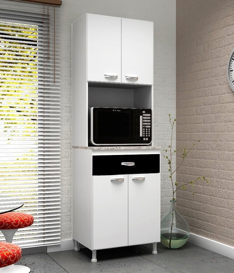 Kit de cocina 4 puertas