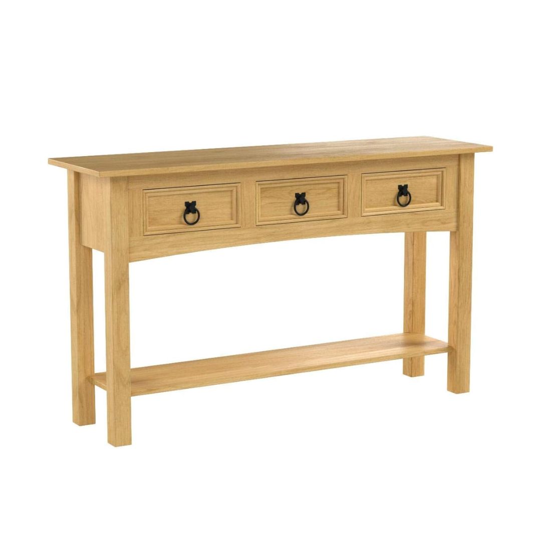 Recibidor 3 cajones Mexicano - CERA