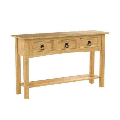 Recibidor 3 cajones Mexicano - CERA