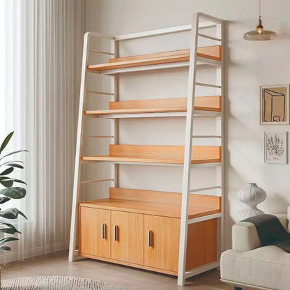 Estantería alta con cajones SH103