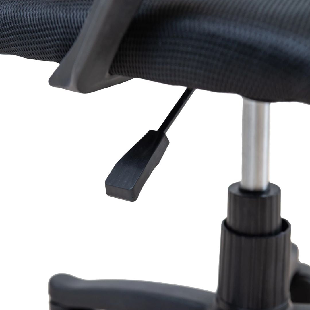 Silla de escritorio MESH - NEGRO