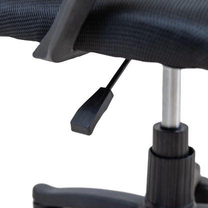 Silla de escritorio MESH - NEGRO