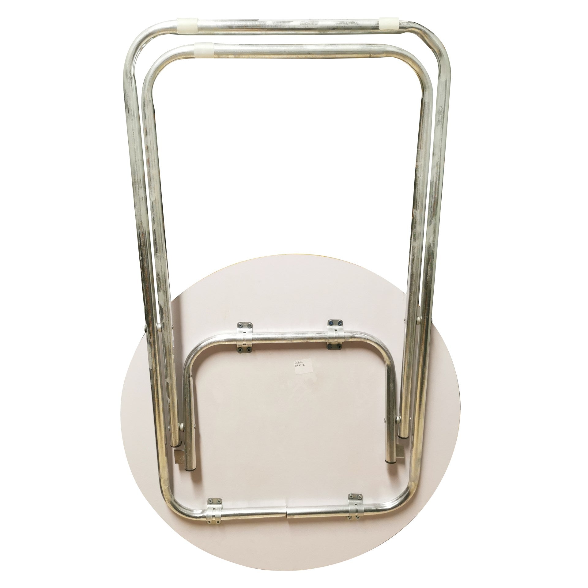 Mesa plegable circular G1305