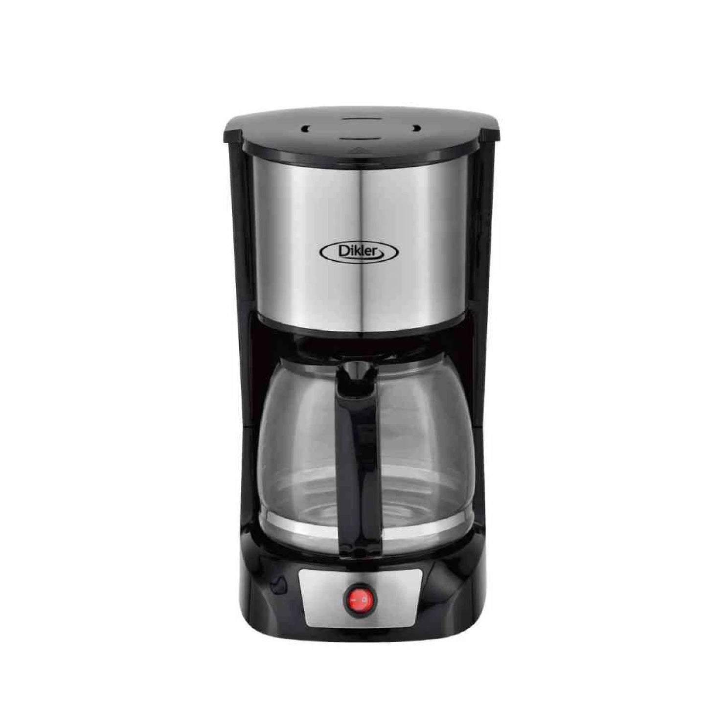 Cafetera con filtro Dikler H-10