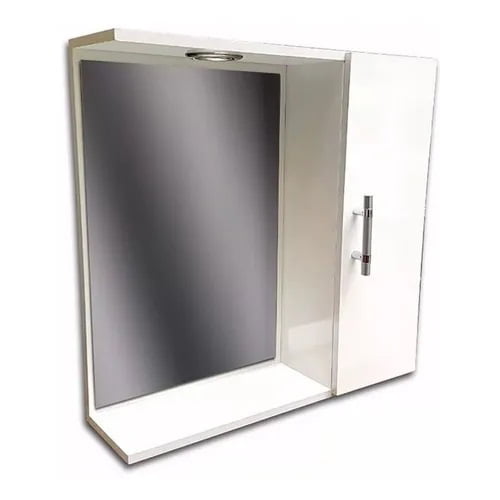 Botiquín de baño 1 puerta - 50cm