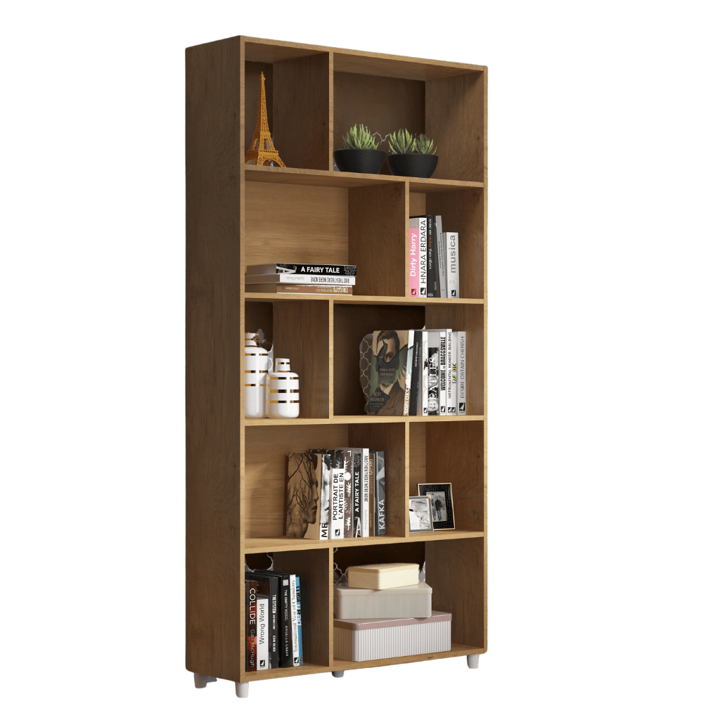 Biblioteca de cubos 713 - CARVALHO/DAKAR