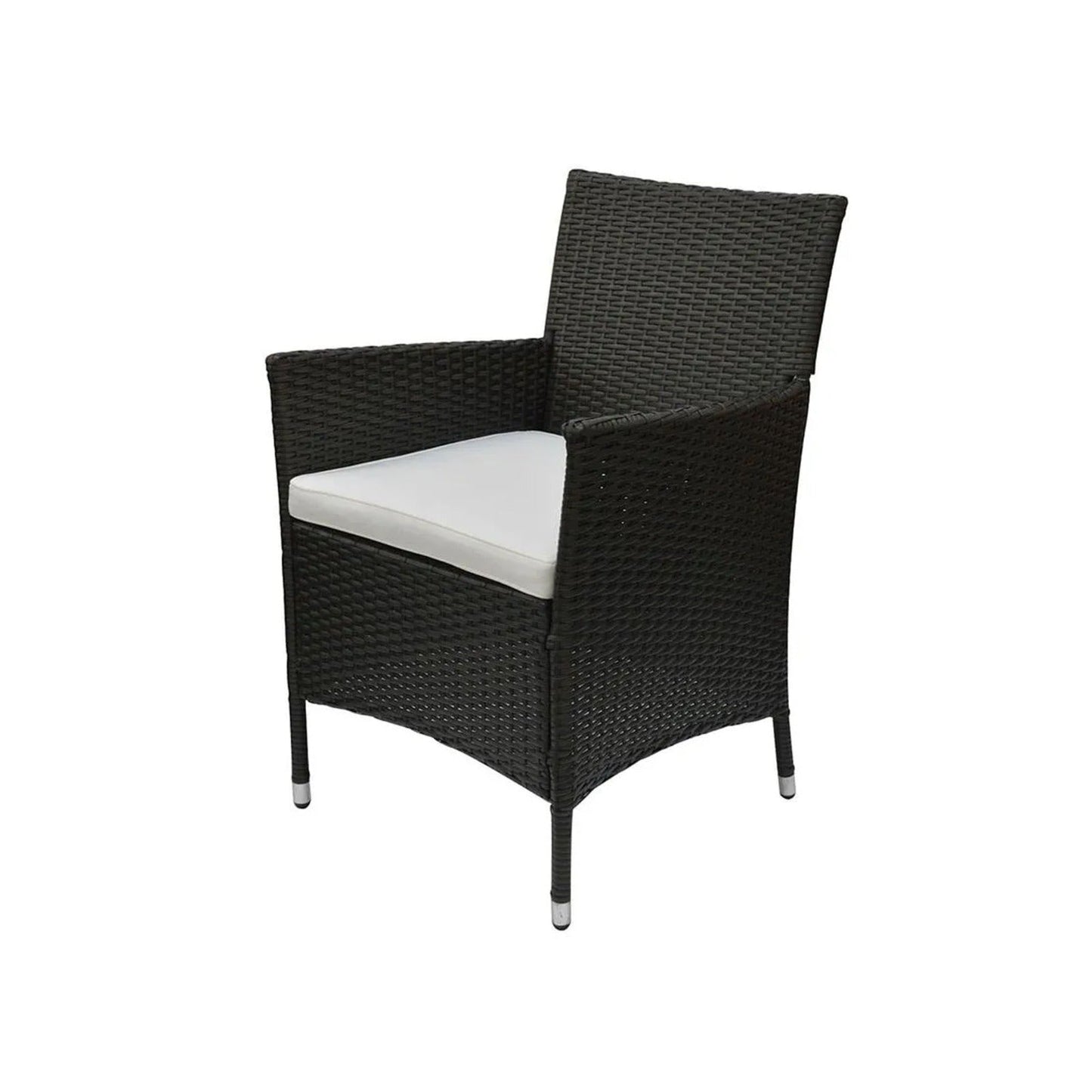 Juego de patio Apolo - NEGRO