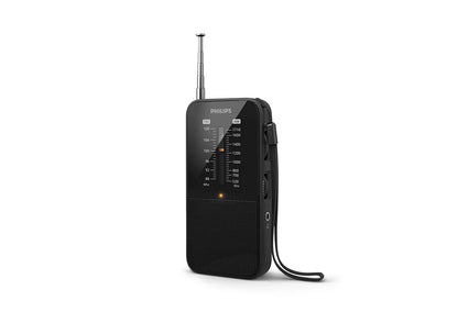 Radio Portátil Philips FM/AM Analógica - TAR1509 