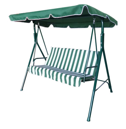 Hamaca para jardín - VERDE