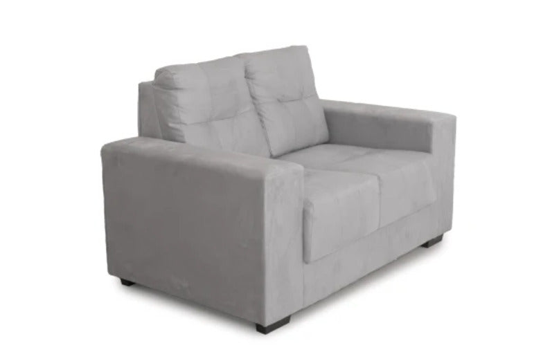 Sofá Barcelona 2 cuerpos - GRIS