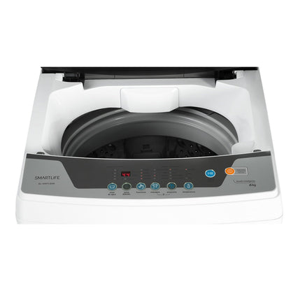 Lavarropas superior Smartlife 6kg SL-MTL60M