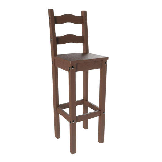 Banqueta de madera Mexicana - CERA