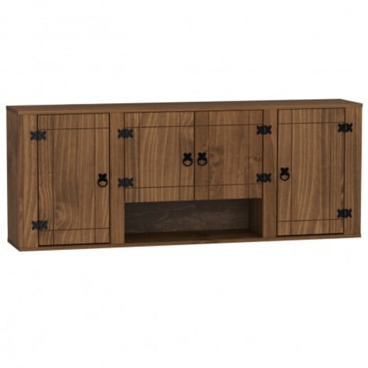 Aéreo 4 puertas Mexicano Ciego C/Vasera - CERA