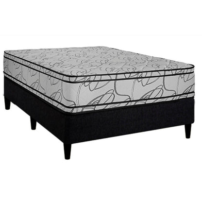 Sommier 2 plazas - D40