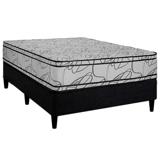 Sommier 2 plazas - D40