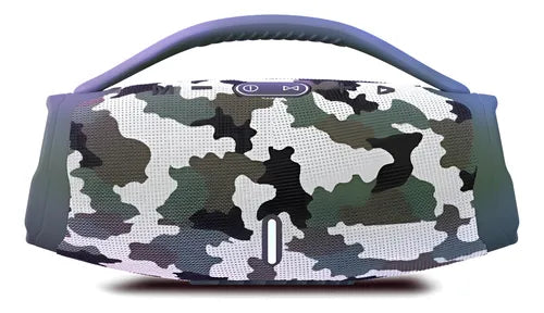 Parlante portátil LOGIC - SP9 Mini - COLOR:CAMUFLADO