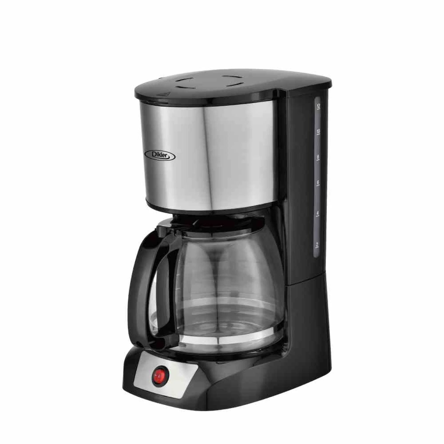 Cafetera con filtro Dikler H-10