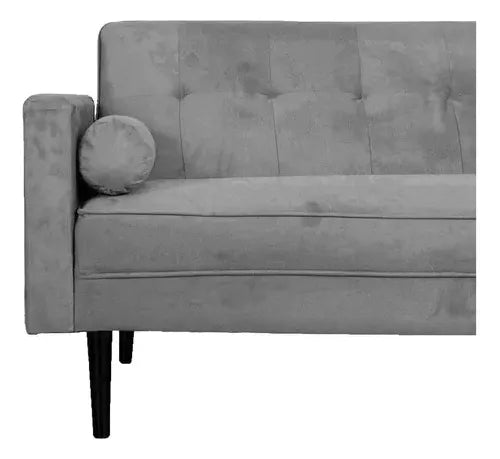Sofá cama Bali - GRIS CINZA