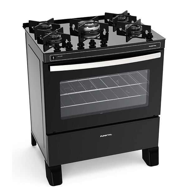 Cocina a gas Punktal PK-GL5B