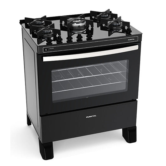 Cocina a gas Punktal PK-GL5B