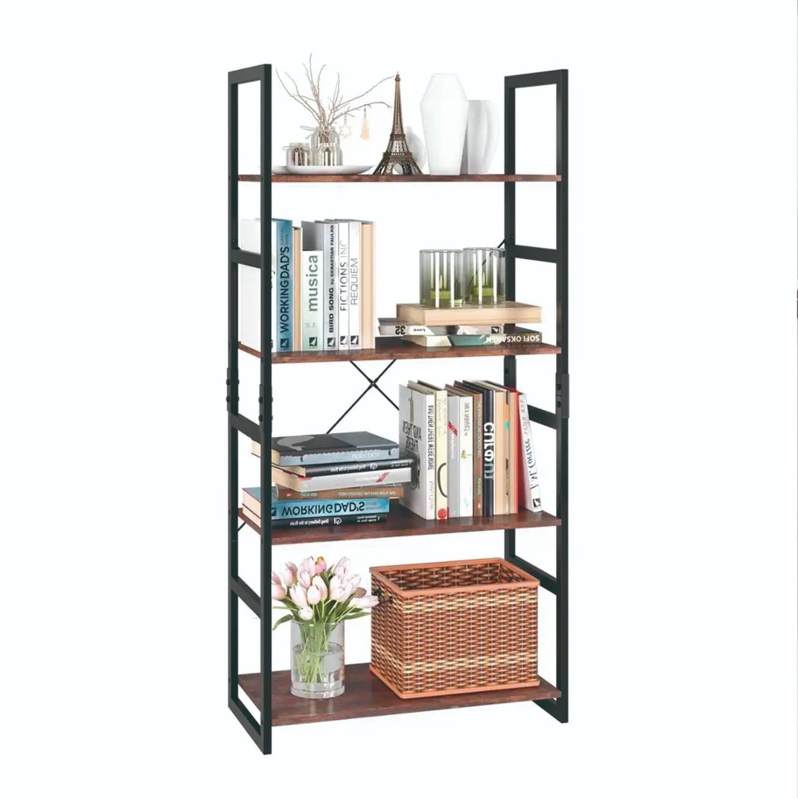 Estantería 4 niveles SH04