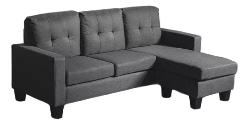 Sofá con chaise - 2008
