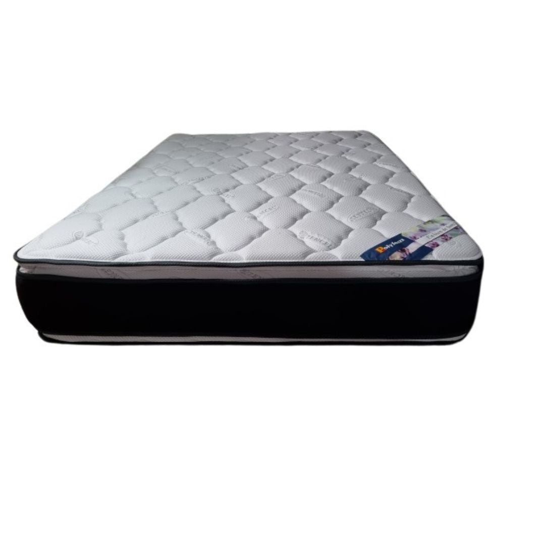 Colchón 2 plazas - PILLOW BLACK