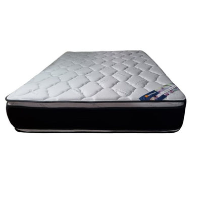 Colchón 2 plazas - PILLOW BLACK