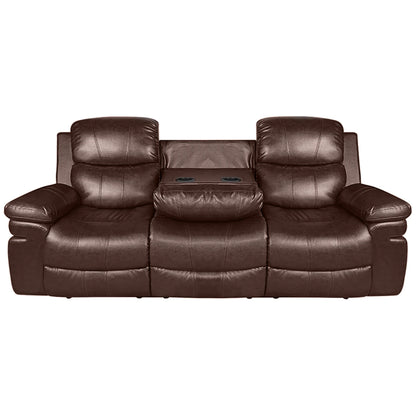 Sillón reclinable 3 cuerpos - MR2138