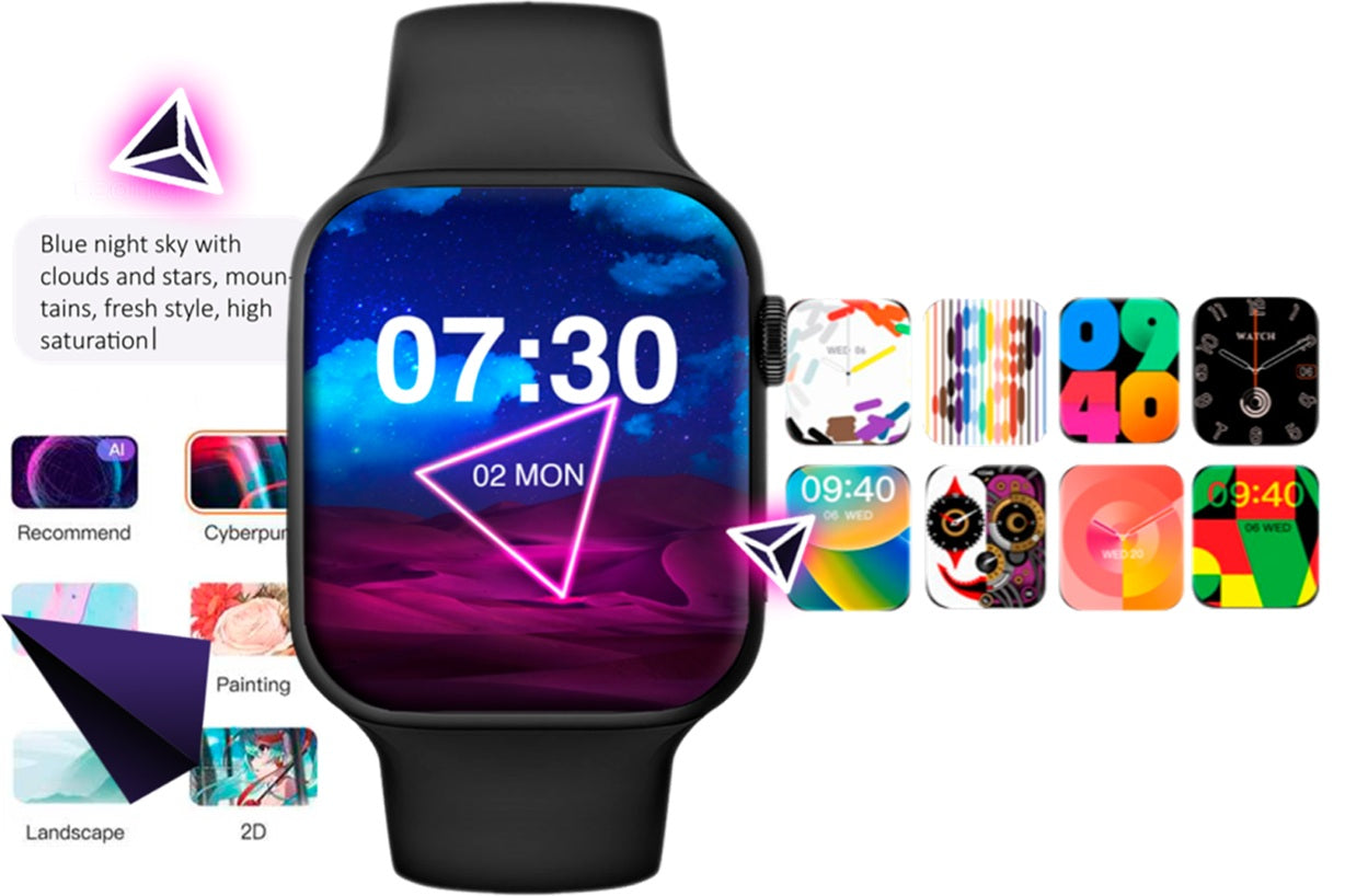 Reloj SMARTWATCH LOGIC LIFE 10 