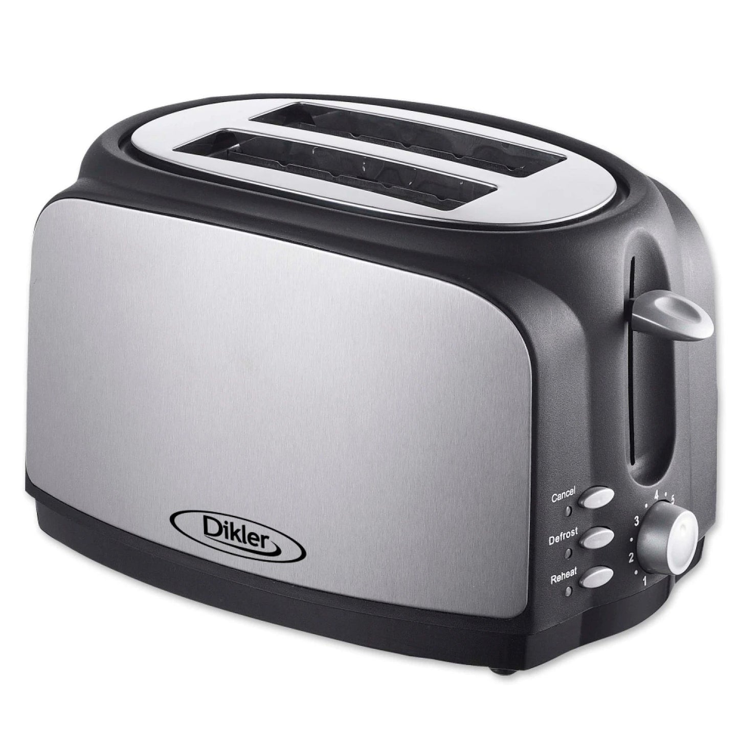 Tostadora Dikler 2 panes E-36