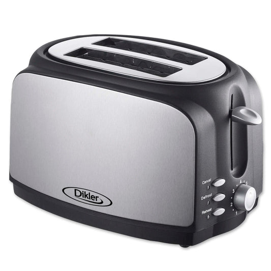 Tostadora Dikler 2 panes E-36