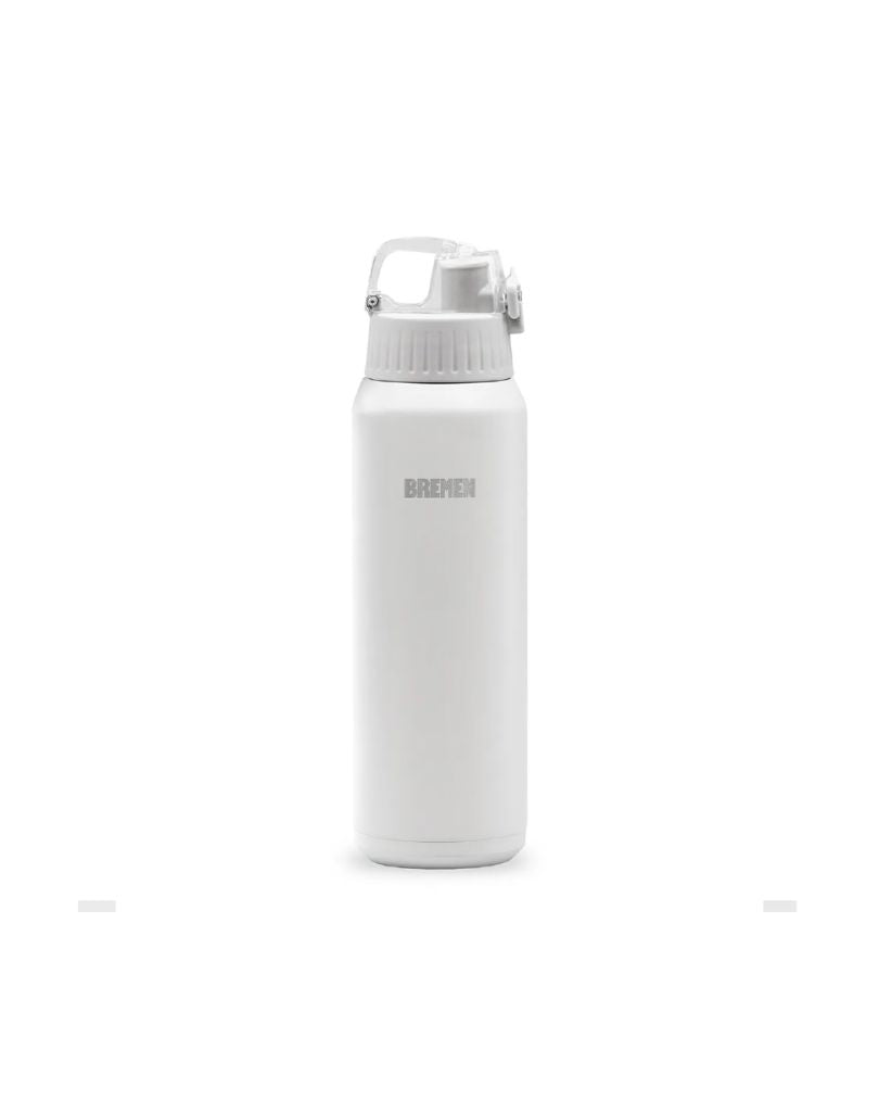 BOTELLA TÉRMICA DEPORTIVA GRIS - 8215