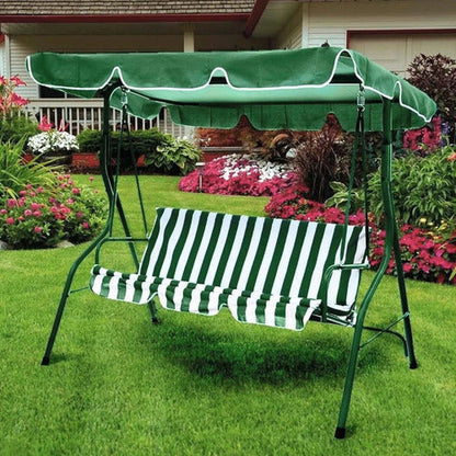 Hamaca para jardín - VERDE