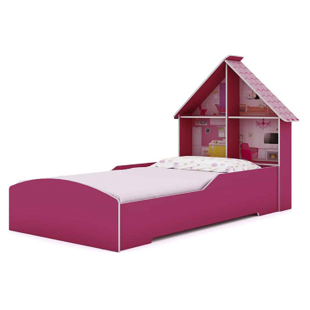 Cama 1 plaza infantil CASITA - 251571