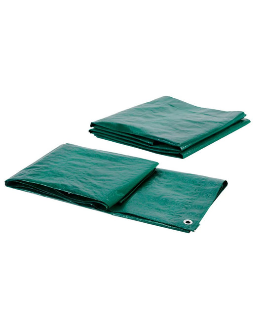 Lona Impermeable Goldex Verde 3x2 metros -36685