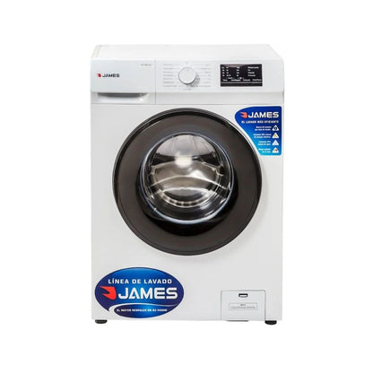 Lavarropas frontal James 6Kg  LR1006