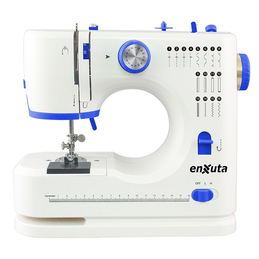 Máquina de Coser Enxuta – MCENX3716
