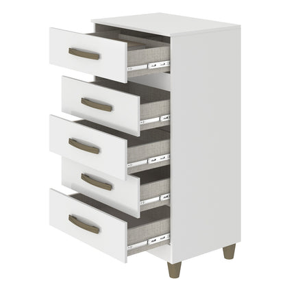 Cómoda 5 cajones Malta - CO250