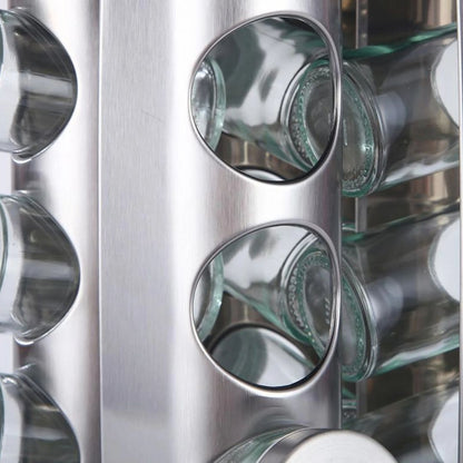 Especiero 16 frascos - CR11956