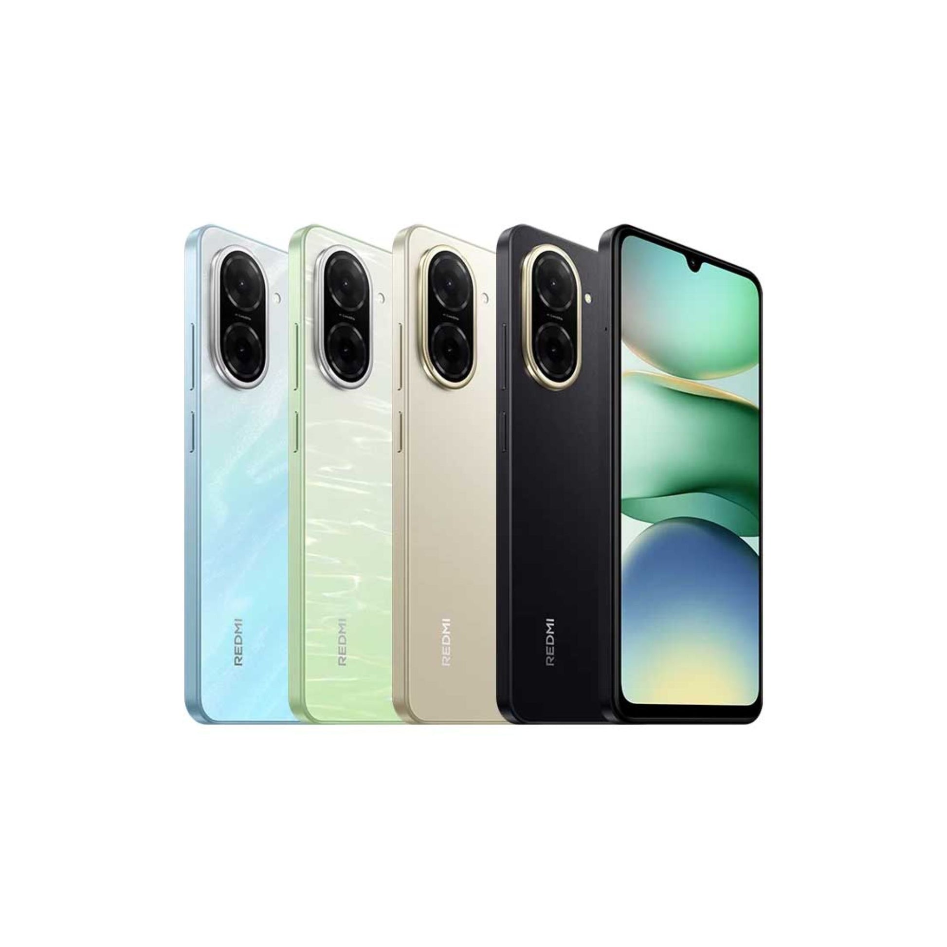 Celular Redmi A5 3Gb/64Gb - MIDNIGHT BLACK