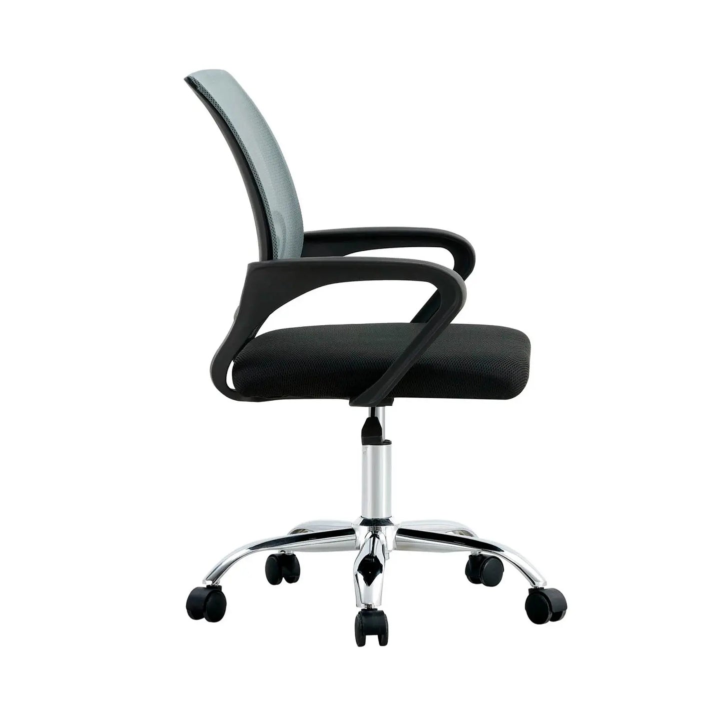 Silla de escritorio MESH HY-520P - GRIS 