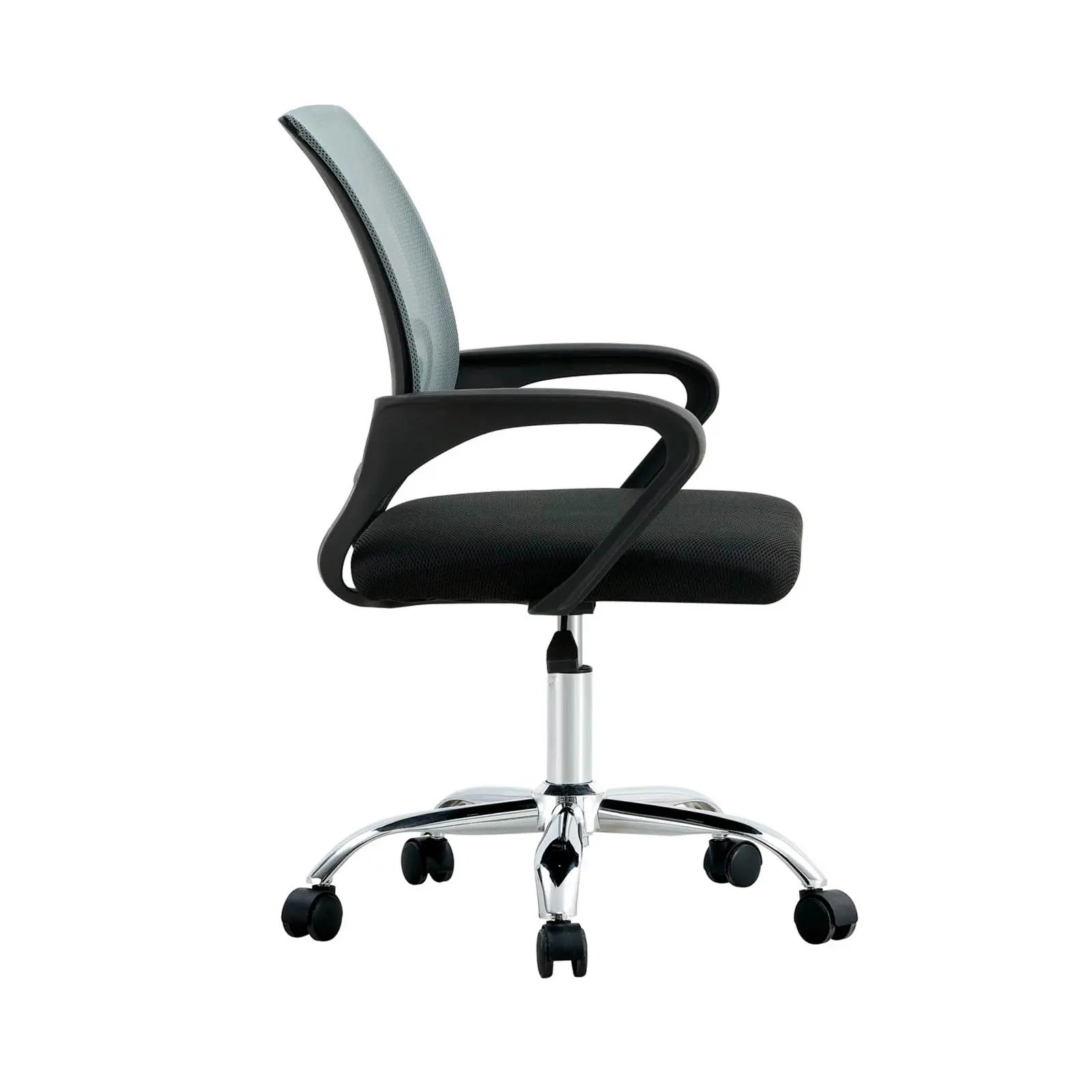 Silla de escritorio MESH HY-520P - GRIS 