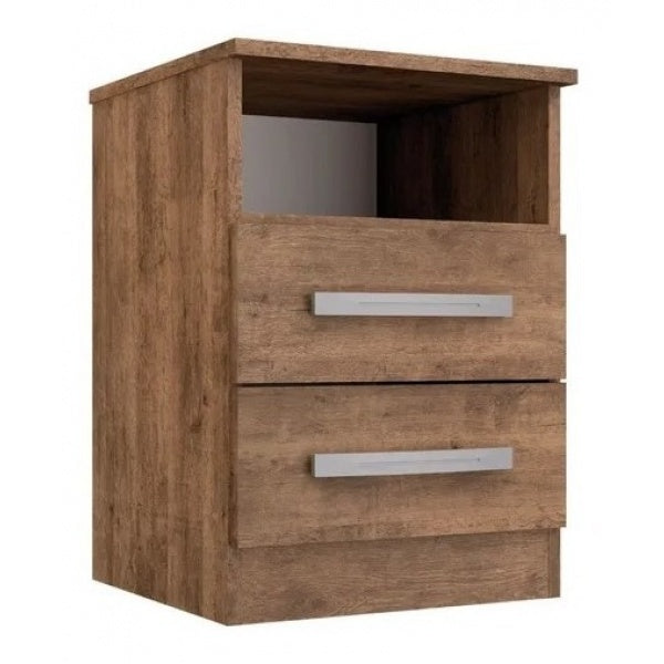 Mesa de luz 2 cajones - DEMOLICIÓN