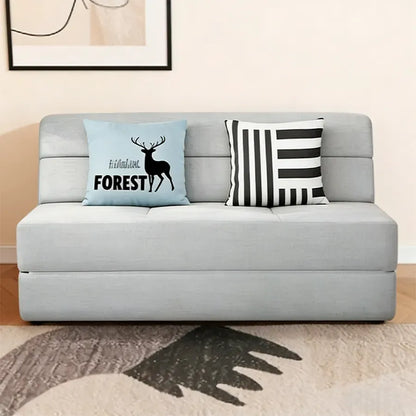 Sofá cama 2 cuerpos GRIS - ESH0033G