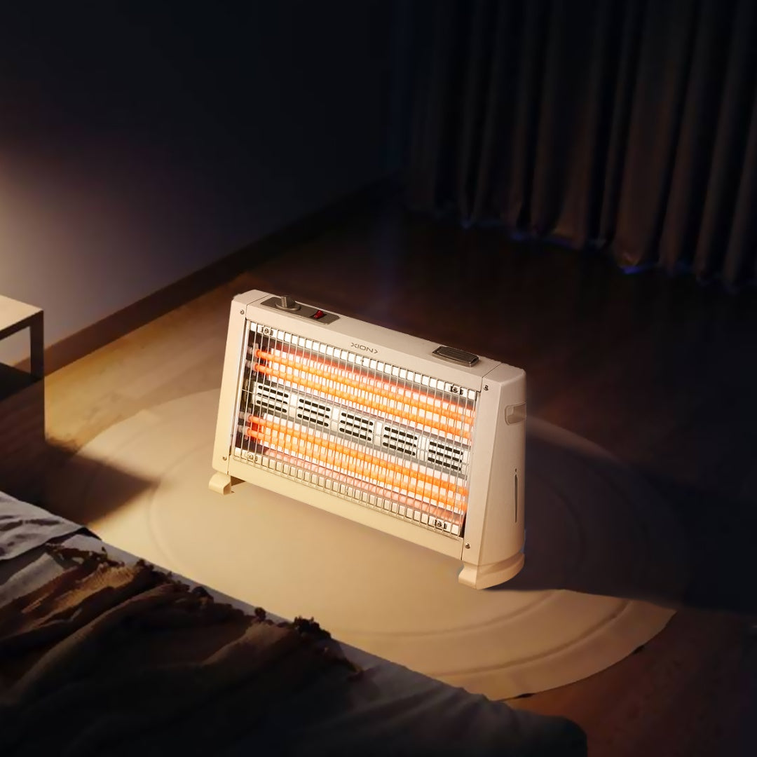 Turbo calefactor Xion XI-ES1500-CU