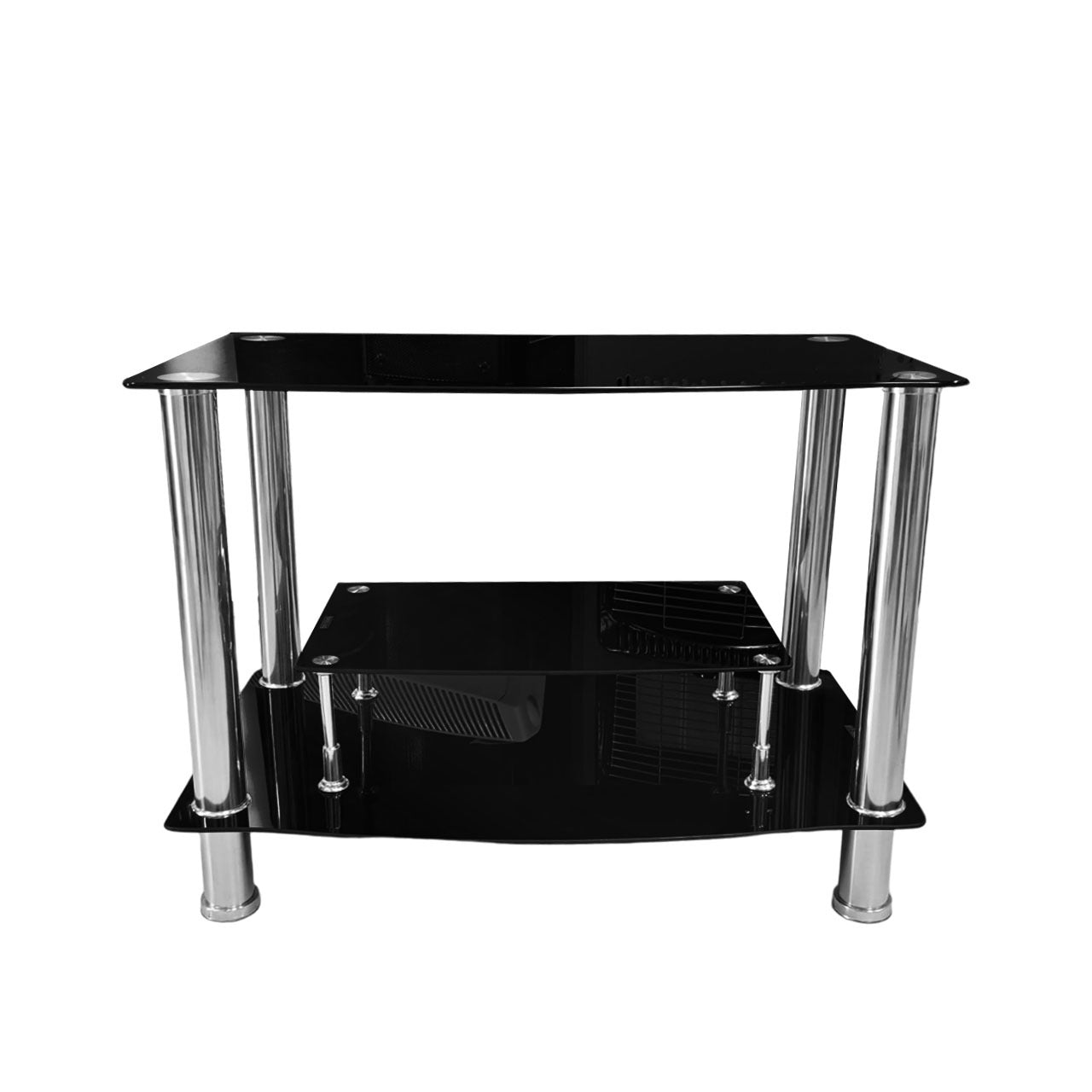 Rack para TV de vidrio LC03