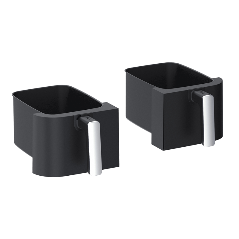 Freidora sin Aceite 2 Canastos 9L – SDAENXFSA2222 – Enxuta